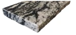 Parapet z Granitu Titanium Silver Polerowany 92x30x2 Parapety z kamienia na wymiar