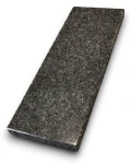 Parapet z Granitu Impala RPA poler 182x30x2 Parapety z kamienia na wymiar