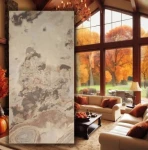 Fornir Kamienny Autumn Rustic 120x60 Tapeta Kamienna kamień w rolce