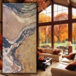 Fornir Kamienny Autumn 120x60 Tapeta Kamienna kamień w rolce