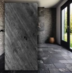 Fornir Kamienny Black Line 120x60 Tapeta Kamienna elastyczny kamień w rolce