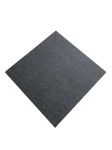 Płytka granitowa płomieniowana G690 Bazalt Black 60x60x2