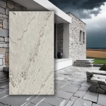 Fornir Kamienny Arctic Marble Storm 120x60 Tapeta Kamienna