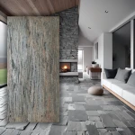 Fornir Kamienny Burning Forest 122x61 Okleina z Kamienia naturalnego