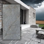 Fornir Kamienny Deoli Green 122x61 Okleina z Kamienia naturalnego