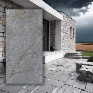 Fornir Kamienny Diavolo Verde 122x61 Okleina z Kamienia naturalnego