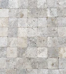 Kamień dekoracyjny Trawertyn Ash 10x10x1cm