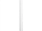  Creativa KDS-02 Pilaster