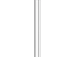 Creativa KDS-05 Pilaster