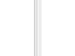 Creativa KDS-09 Pilaster