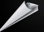 Szyna podwójna ZD2-150 Creativa aluminiowa 150 cm