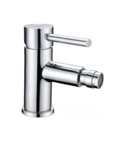 Oltens Molle bateria bidetowa stojąca chrom 31300100