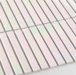 Płytka Stick Holo White Połysk 30x30 cm