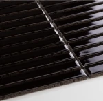 Płytka Stick Czarny Połysk 296x296mm