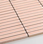 Płytka Stick Pink Połysk 284x254mm 