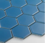 Płytka Heksagon Duży Old Navy Mat 271x281mm