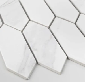 Płytka Heksalong Marble Mat 312x250mm 