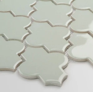 Płytka Arabeska Dover Sage Połysk 275 x 260mm