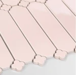 Płytka Cecile Pink Połysk