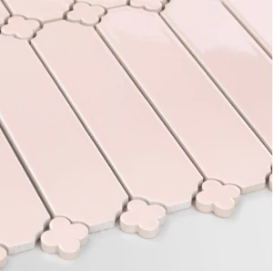 Płytka Cecile Pink Połysk