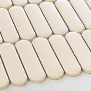 Płytka Eclair Paris Cream Matowy