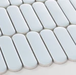 Płytka Eclair Paris Baby Blue Matowy
