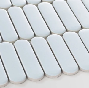 Płytka Eclair Paris Baby Blue Matowy