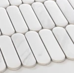 Płytka Eclair Paris Marble Matowy