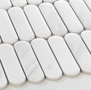 Płytka Eclair Paris Marble Matowy