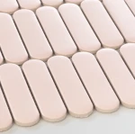 Płytka Eclair Paris Pink Matowy