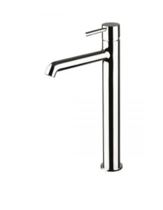 Oltens Molle Slim bateria umywalkowa stojąca wysoka chrom 32506100