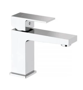 Oltens Gota bateria umywalkowa stojąca chrom 32301100