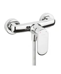 Oltens Gulfoss bateria prysznicowa ścienna chrom 33002100