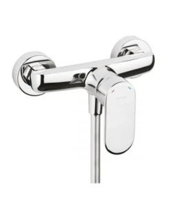 Oltens Gulfoss bateria prysznicowa ścienna chrom 33002100