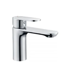 Oltens Gulfoss bateria umywalkowa stojąca chrom 32302100