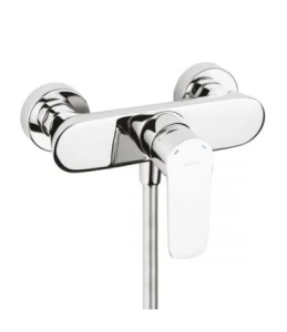 Oltens Vernal bateria prysznicowa ścienna chrom 33004100