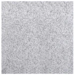 Płytka granitowa płomieniowana G603 Bianco Cristal szara 120x60x2