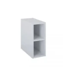 Oltens Vernal szafka 20 cm wisząca szary mat 60021700