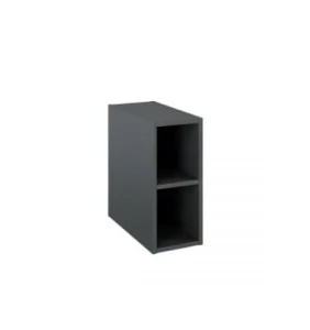 Oltens Vernal szafka 20 cm wisząca grafit mat 60021400