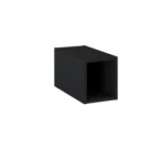 Oltens Vernal szafka 20 cm wisząca czarny mat 60020300