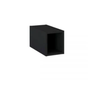 Oltens Vernal szafka 20 cm wisząca czarny mat 60020300