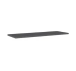 Oltens Vernal blat 140 cm naszafkowy slim grafit mat 63011400