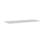 Oltens Vernal blat 140 cm naszafkowy slim szary mat 63011700