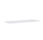 Oltens Vernal blat 140 cm naszafkowy slim biały połysk 63011000