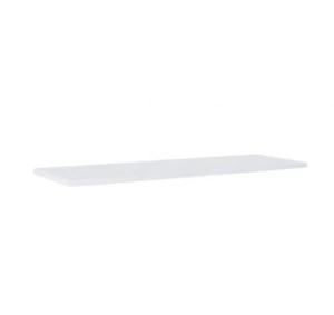 Oltens Vernal blat 140 cm naszafkowy slim biały połysk 63011000