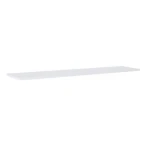 Oltens Vernal blat 200 cm naszafkowy slim biały połysk 63010000