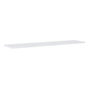 Oltens Vernal blat 200 cm naszafkowy slim biały połysk 63010000