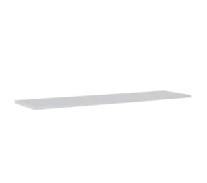 Oltens Vernal blat 180 cm naszafkowy slim szary mat 63009700