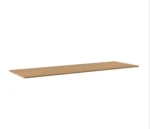 Oltens Vernal blat 160 cm naszafkowy slim dąb 63008060