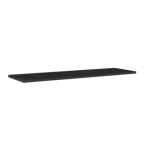 Oltens Vernal blat 160 cm naszafkowy slim czarny mat 63008300